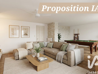 Vente maison 5 pièces Vente maison 5 pièces