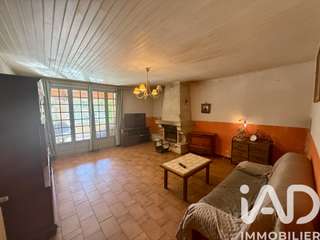 Vente maison 9 pièces