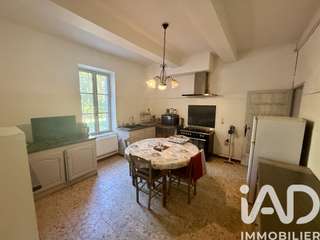 Vente maison 9 pièces