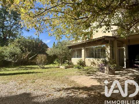 Vente maison 9 pièces Velleron 84