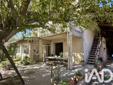 Vente maison 9 pièces Velleron 84