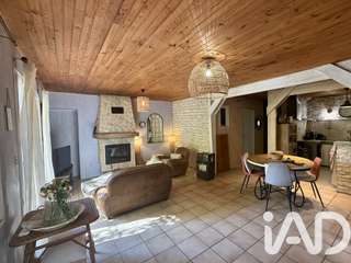 Vente maison 9 pièces