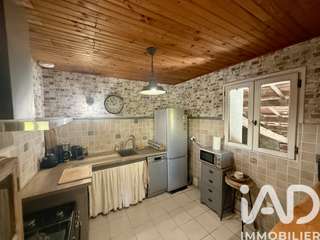 Vente maison 9 pièces