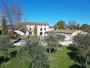 Vente maison 10 pièces Velleron 84
