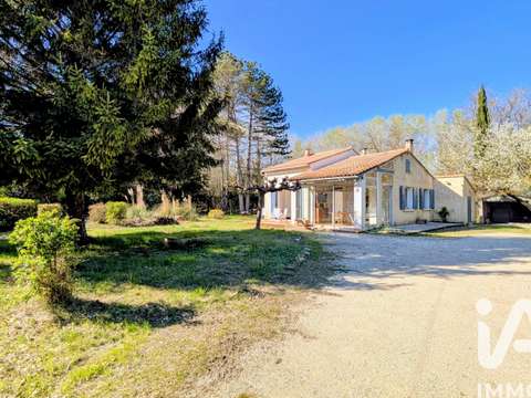 Vente maison 4 pièces Velleron 84