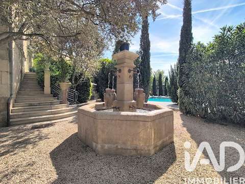 Vente maison 12 pièces Velleron 84