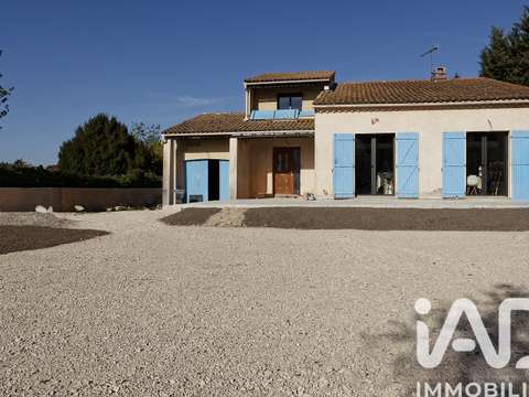 Vente maison 5 pièces Velleron 84