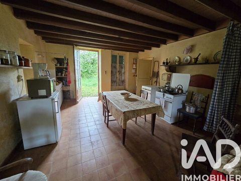 Vente maison 2 pièces