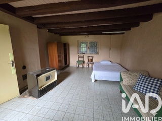 Vente maison 2 pièces