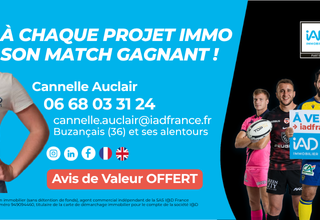 Vente maison 2 pièces