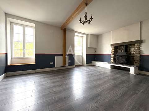 Vente maison 3 pièces Velluire 85