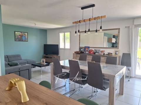 Vente maison 7 pièces