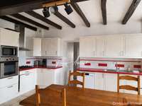 Vente maison 8 pièces