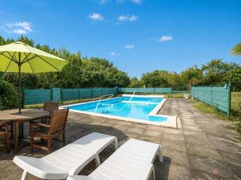 Vente maison 8 pièces Velluire 85