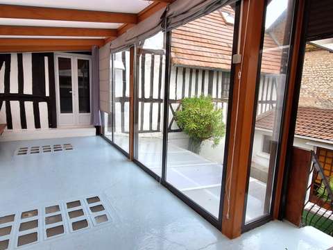 Vente maison 4 pièces Venables 27