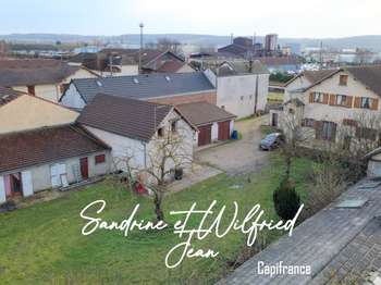 Vente Maison 12 chambresVenables