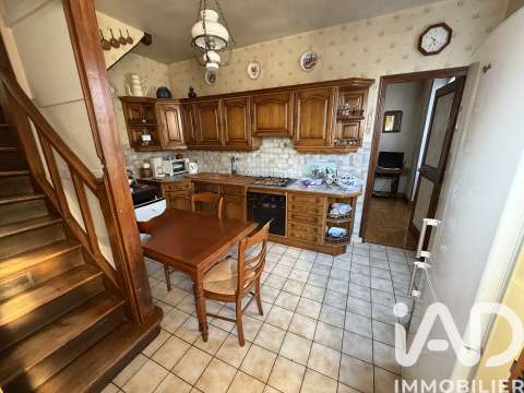 Vente maison 3 pièces