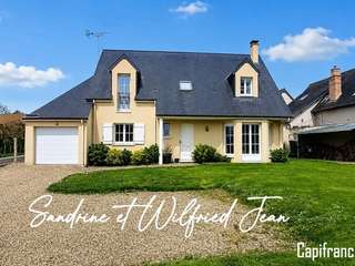 Vente maison 6 pièces