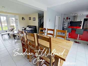 Vente maison 6 pièces Venables 27