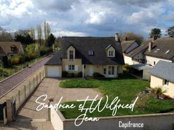 Vente Maison 4 chambresVenables