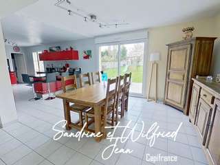 Vente maison 6 pièces