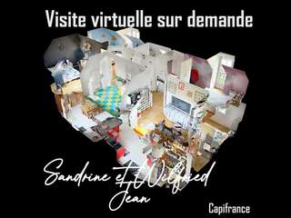 Vente maison 6 pièces