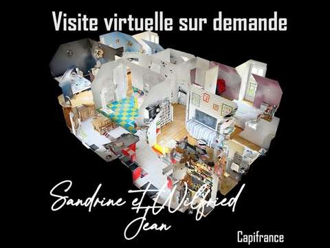 Vente maison 6 pièces