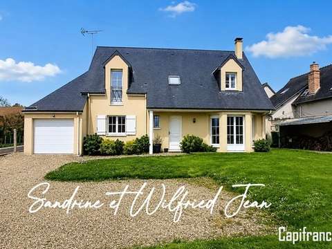 Vente maison 6 pièces Venables 27