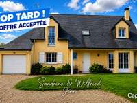 Vente maison 6 pièces Vente maison 6 pièces
