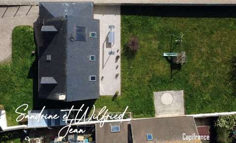 Vente maison 6 pièces