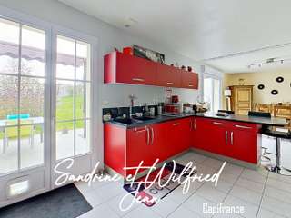 Vente maison 6 pièces