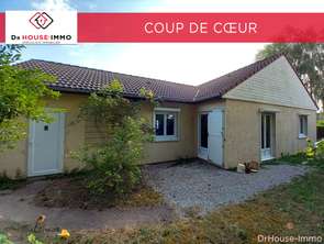 Vente Maison 3 chambresVenables