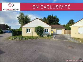 Vente maison 5 pièces Venables 27