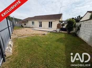 Vente maison 4 pièces Venables 27