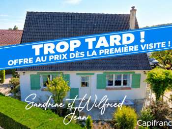 Vente maison 4 pièces Venables 27
