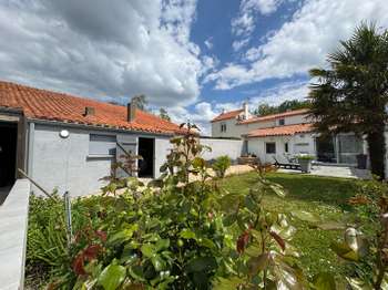 Vente maison 5 pièces Venansault 85