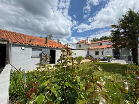 Vente maison 5 pièces Venansault 85