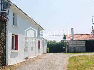 Vente maison 8 pièces