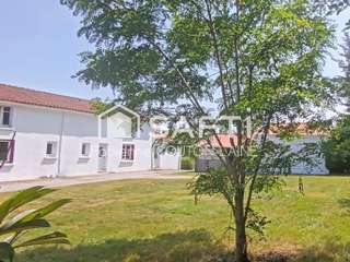 Vente maison 8 pièces