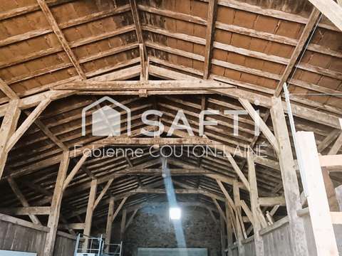 Vente maison 8 pièces