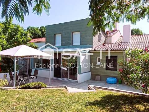Vente maison 9 pièces Venansault 85