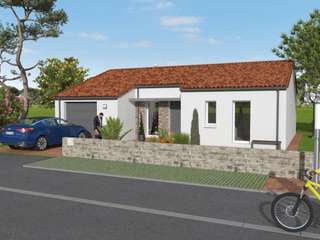 Vente maison 4 pièces