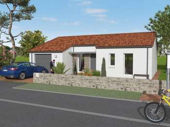 Vente maison 4 pièces