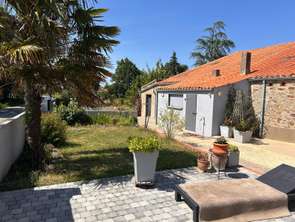 Vente Maison 3 chambresVenansault