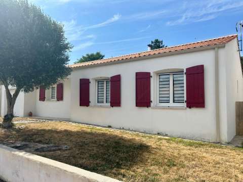Vente maison 4 pièces Venansault 85