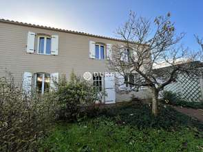 Vente Maison 5 chambresVenansault