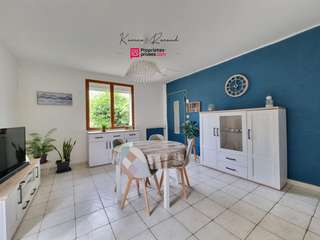 Vente maison 6 pièces