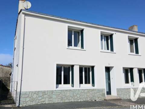 Vente maison 8 pièces Venansault 85