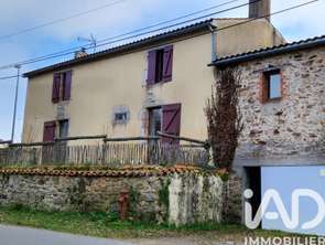 Vente Maison 4 chambresVenansault
