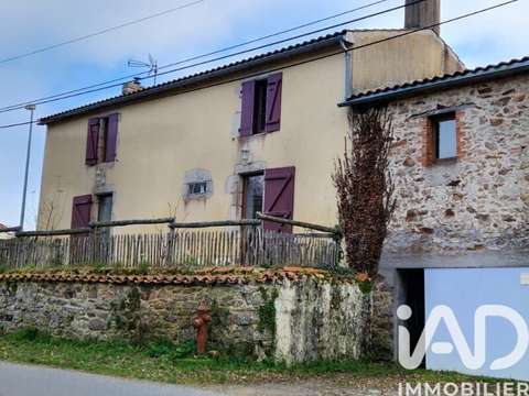 Vente maison 6 pièces Venansault 85